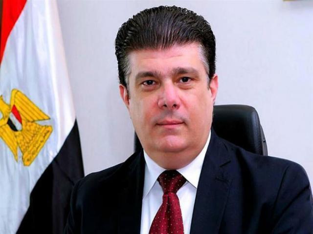 حسين زين، رئيس الهيئة الوطنية للإعلام