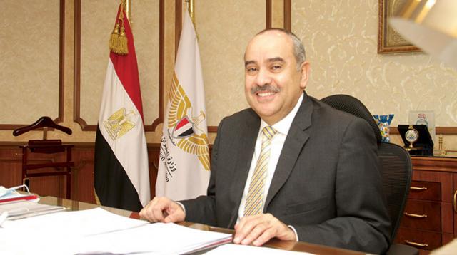 محمد منار، وزير الطيران المدني