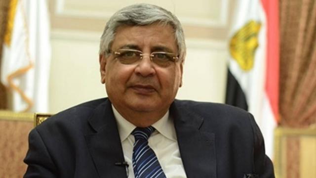 الدكتور محمد عوض تاج الدين، مستشار رئيس الجمهورية للشؤون الصحية