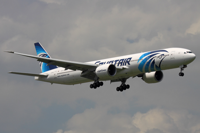 مصر للطيران: تسيير 74 رحلة جوية غدًا الجمعة