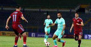 الأهلي وبيراميدز.. المارد الأحمر يتحدى...