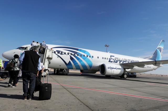 مصر للطيران: تسيير 75 رحلة لنقل 6 آلاف راكب