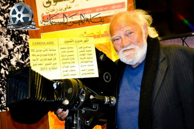 وفاة مدير التصوير السينمائي رمسيس مرزوق عن 81 عامًا