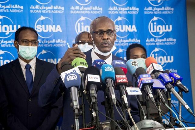 السودان تطالب بضغوط دولية على إثيوبيا لوقف الملء الثاني