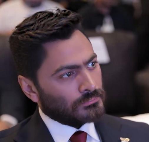 تامر حسني