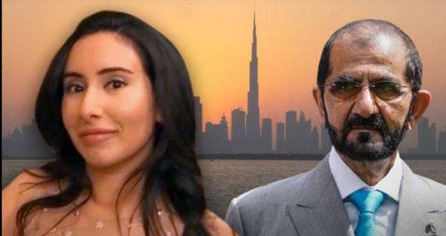 الأميرة لطيفة بنت ولي العهد الإماراتي كانت على قائمة المستهدفين