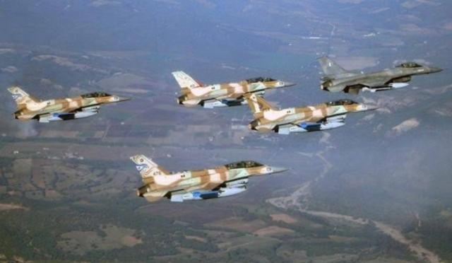 الطيران الإسرائيلي