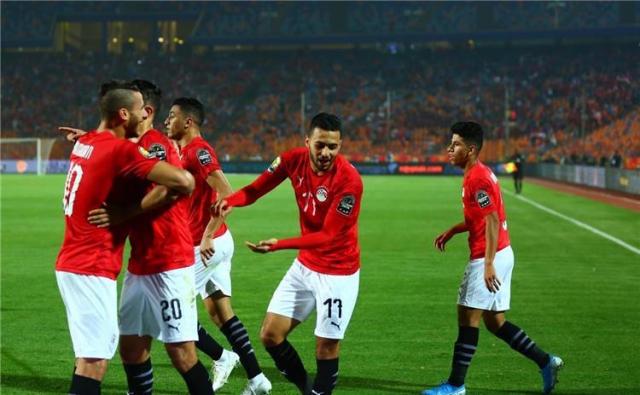 منتخب مصر الأولمبي