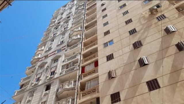 عقار بحري المائل فى الإسكندرية