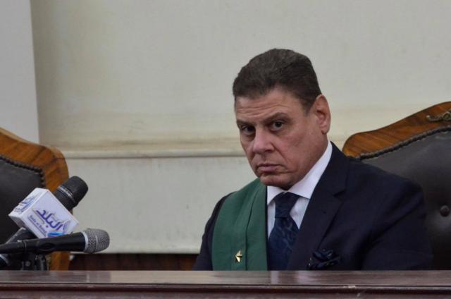 المستشار محمد شيرين فهمي