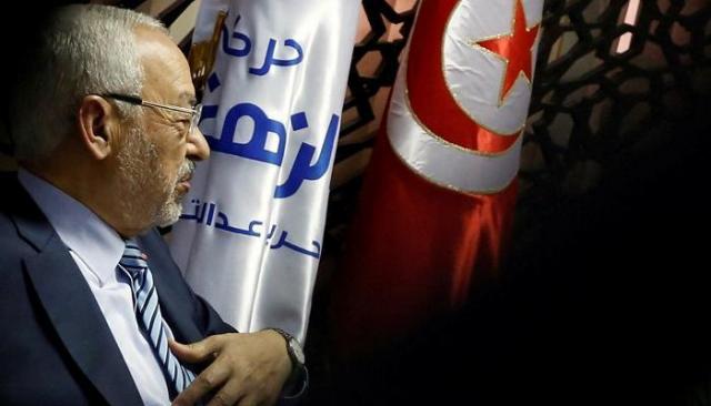 راشد الغنوشي، زعيم حزب النهضة التونسي