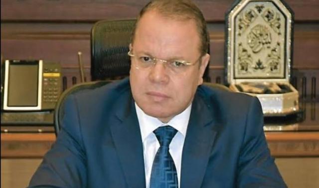 النائب العام يستقبل نظيره الليبي بالقاهرة