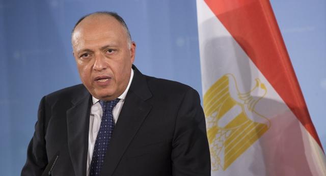 إدانة مصرية للحادث الإرهابي الذي وقع بمحافظة صلاح الدين العراقية