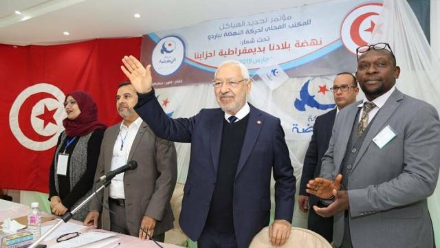 مطالبات تونسية بمحاكمة «حركة النهضة»