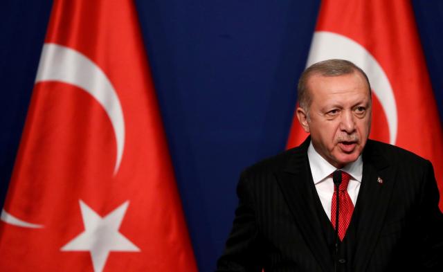 «أردوغان» يواصل استفزازاته: سنواصل تقديم كافة أنواع الدعم لـ«إثيوبيا»