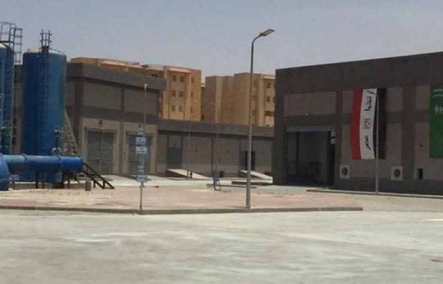 الجزار: انتهاء تجارب تشغيل محطة رافع الصرف الصحي بمدينة 6 أكتوبر