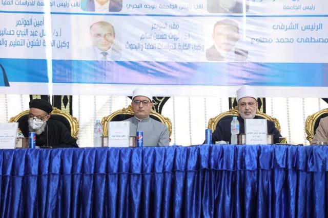 أمين ”البحوث الإسلامية”: حضارتنا حققّت أرقى حالات التسامح والتعايش الإيجابي بين الأمم