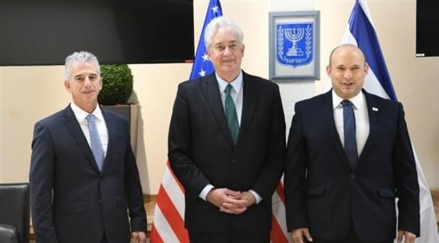 مباحثات ثنائية بين مدير المخابرات الأمريكية ورئيس الوزراء الإسرائيلي