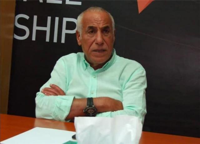 المستشار حسين لبيب، رئيس اللجنة المؤقتة المكلفة بإدارة نادي الزمالك