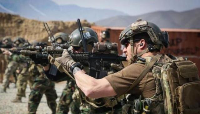 أمريكا تُرسل 3 آلاف جندي إلى أفغانستان