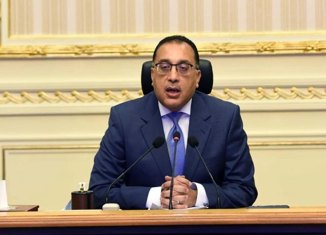 الدكتور مصطفى مدبولي