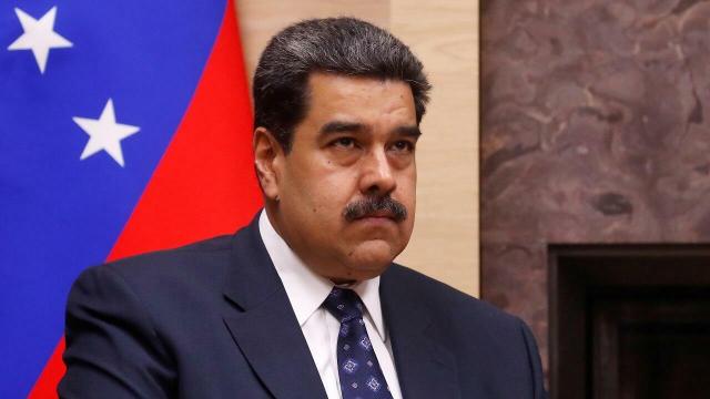 الرئيس الفنزويلي يبدأ جولة جديدة من المفاوضات للخروج من ”النفق المظلم”