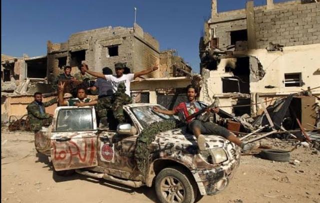 "المرتزقة" حجر عثرة في طريق الاستقرار الليبي