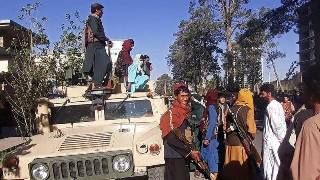 بمساعدة أمريكية.. ”طالبان” تعزز قدراتها التسليحية