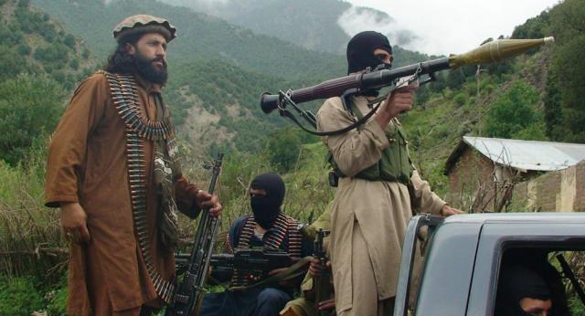 طالبان تقتحم كابول من كافة 