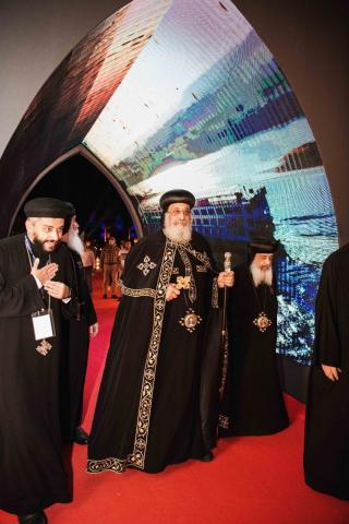 ”تواضروس” يفتتح ملتقى لوجوس الأول لشباب ”الكنيسة القبطية الأرثوذكسية”