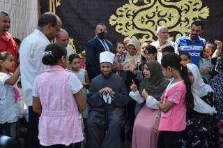 تمنت لقاءه.. مستشار السيسي يفاجئ الثانية...