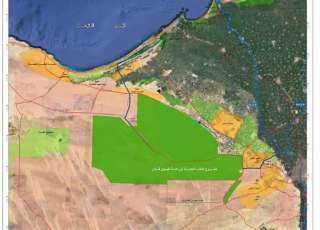 بحوث الصحراء: الدلتا الجديدة لا...