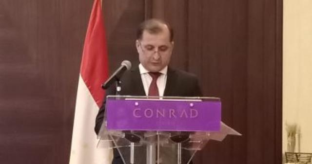 سفير طاجيكستان بالقاهرة