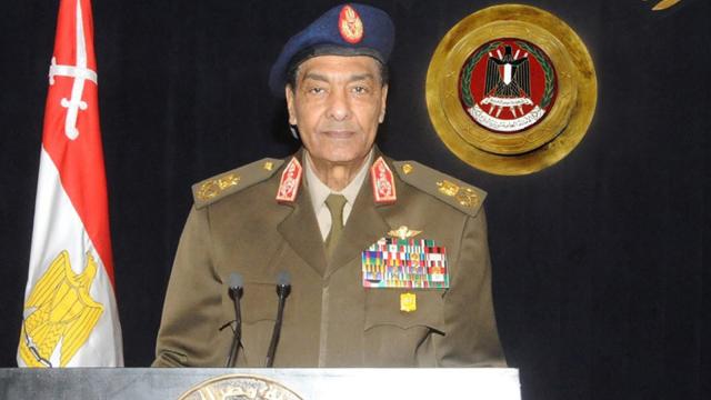 المشير محمد حسين طنطاوى