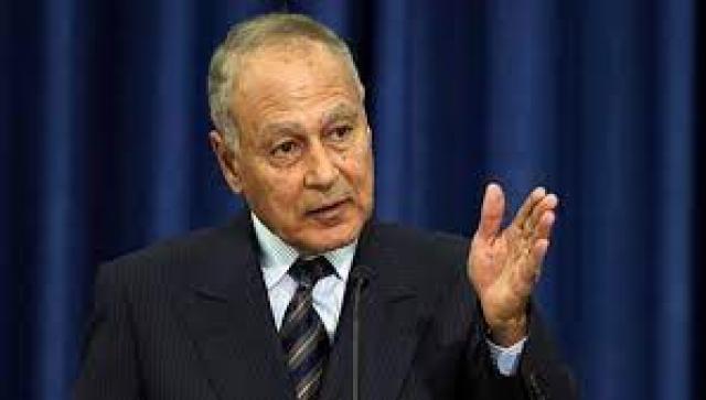 أبو الغيط-رئيس المجلس الرئاسى-ليبيا-مستجدات الأوضاع فى ليبيا