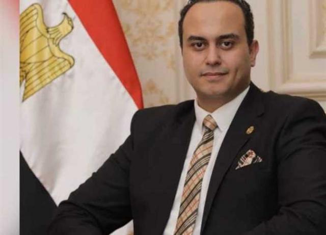 أحمد السبكى رئيس مجلس إدارة الهيئة العامة للرعاية الصحية