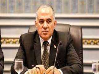 وزير الري: نستهدف تعظيم الاستفادة...