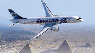 مصر للطيران تنقل غدا 9600 راكبا على متن 91 رحلة دولية وداخلية
