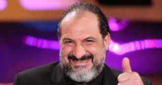 خالد الصاوى يشارك طارق لطفى...