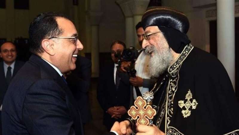 رئيس الوزراء يهنئ أبناء مصر المسيحيين بالداخل والخارج بمناسبة احتفالات عيد الميلاد المجيد