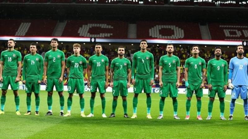 شوط أول سلبي بين العراق وعمان في كأس الخليج العربي