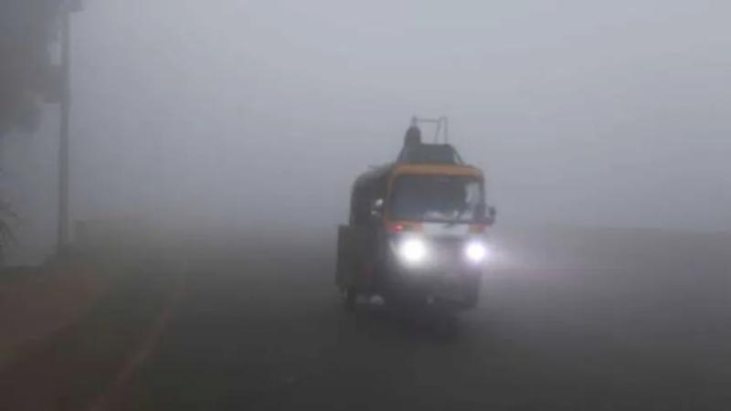 الأرصاد تكشف حالة الطقس على مدن القناة غدا.. شبورة وغيوم والحرارة 11 ليلا