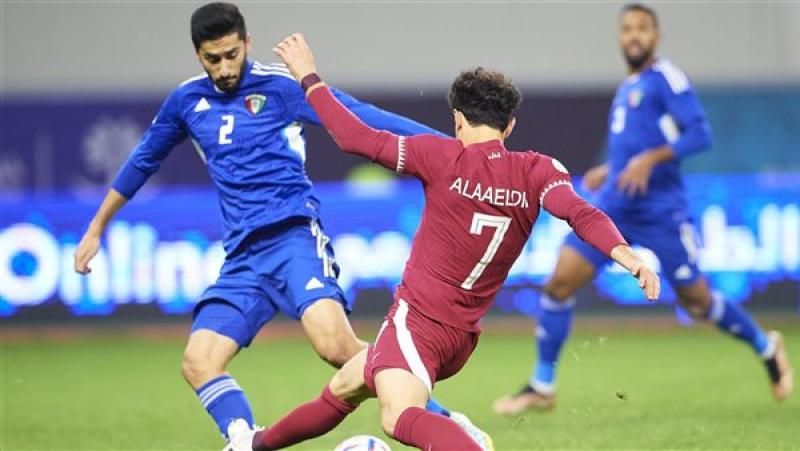 خليجي 25، قطر تفوز على الكويت 0/2 في كأس الخليج العربي (فيديو)