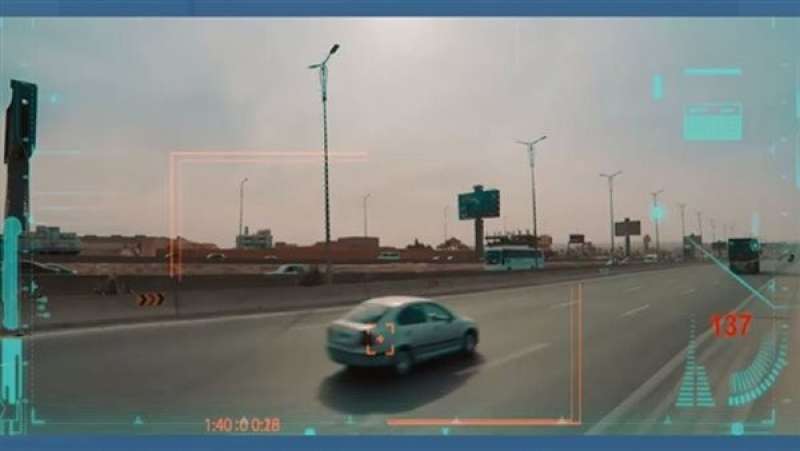 سرعات السيارات على الطرق بعد تركيب الرادارات الحديثة
