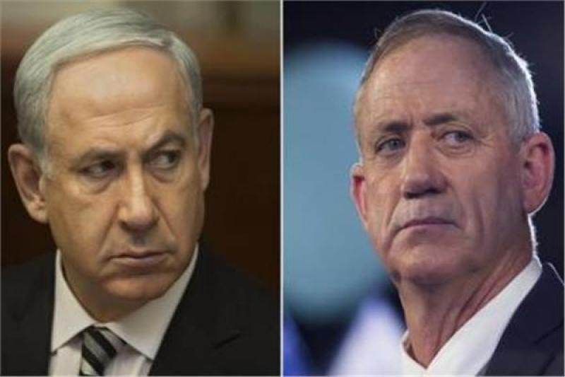 جانتس يحمل نتنياهو مسؤولية ”حرب أهلية” محتملة في إسرائيل