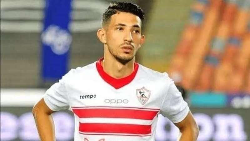 مهيب عبد الهادي: أحمد فتوح في نادي الزمالك للمصالحة