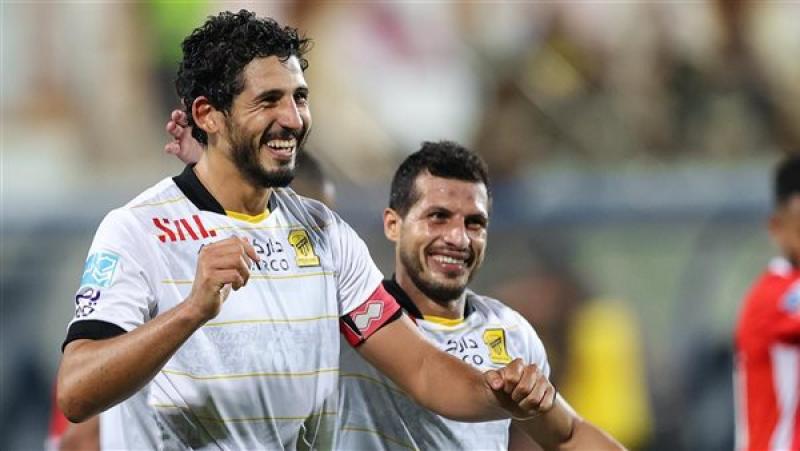 أحمد حجازي يحقق رقما مميزا خلال تعادل الاتحاد والشباب 1/1 في الدوري السعودي
