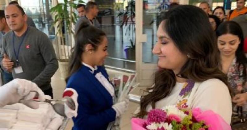 مطار شرم الشيخ يستقبل أول طائرة من الهند لتنشيط  سياحة حفلات الزفاف