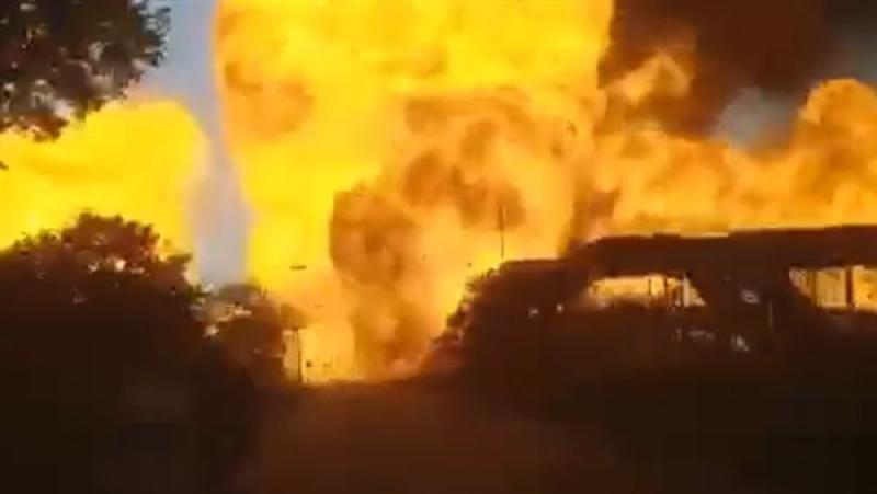 انفجار داخل معسكر للجيش الإسرائيلي في جنين بالضفة الغربية