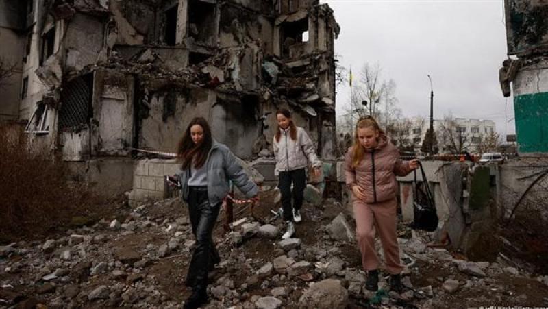 الخارجية الأوكرانية: خسرنا 30% من الناتج المحلي العام الماضي بسبب الحرب